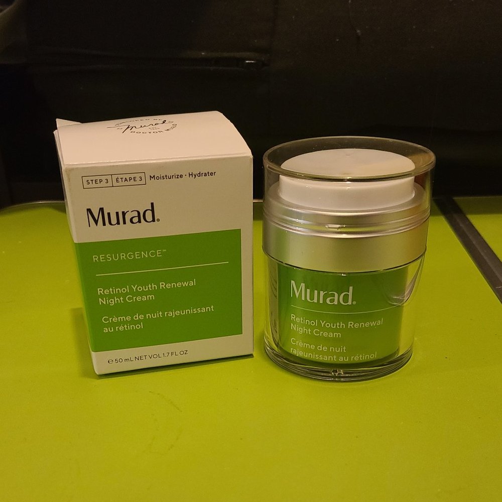Murad Retinol Youth Renewal Night Cream